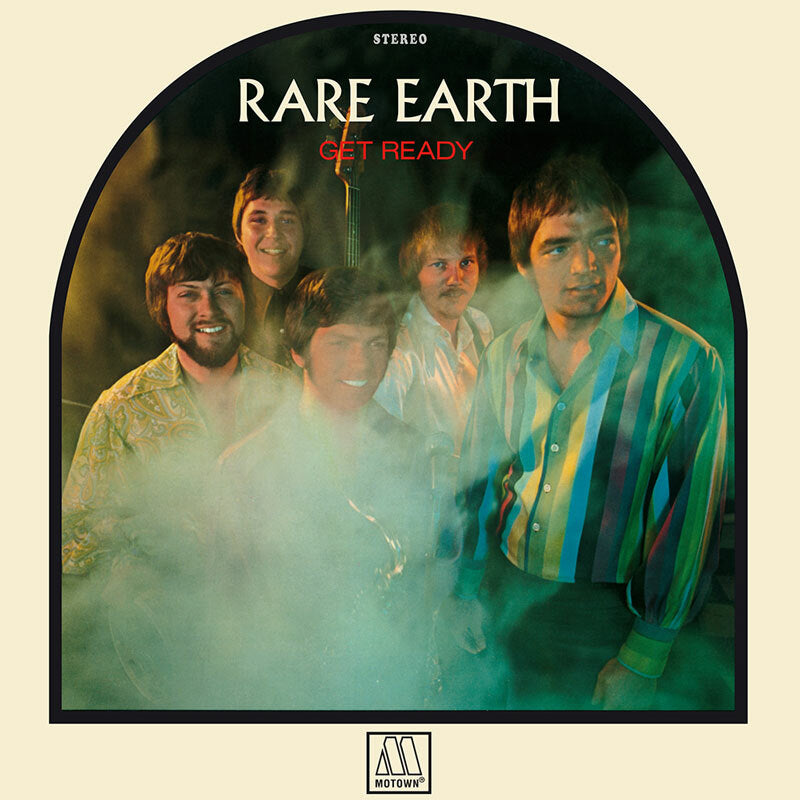 Rare Earth - Get Ready