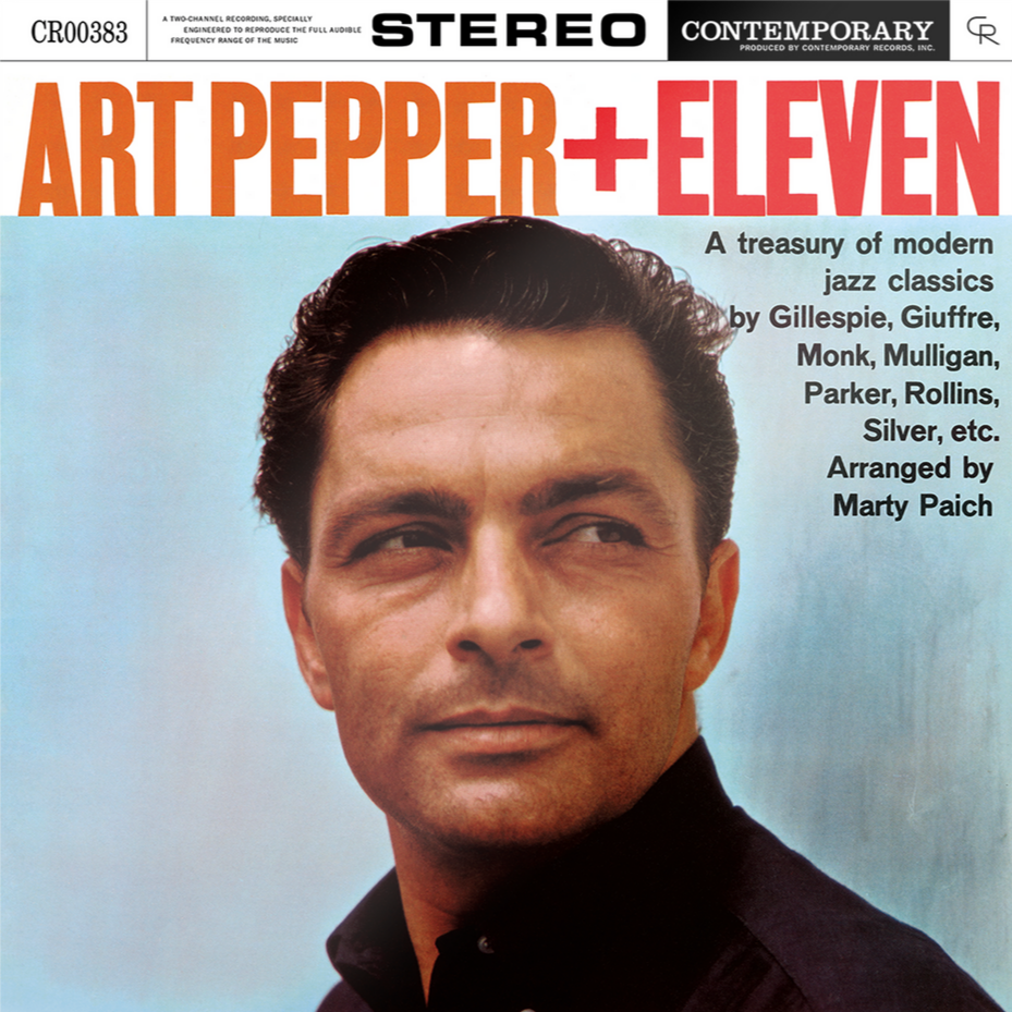 Art Pepper - +Eleven