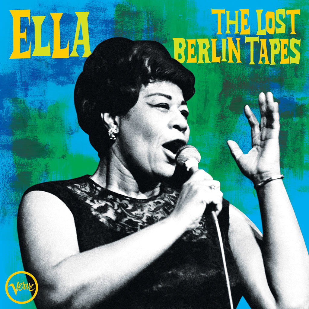 Ella Fitzgerald - The Lost Berlin Tapes (2LP)