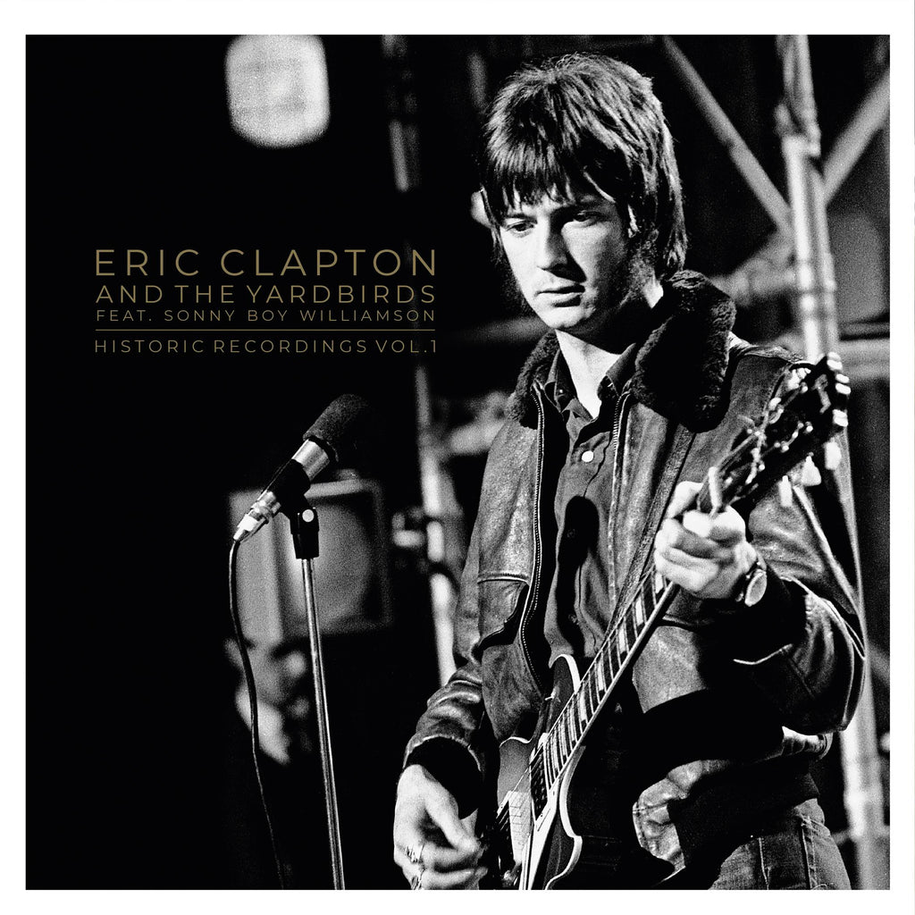 Eric Clapton - Historic Recordings Vol. 1 (2LP)