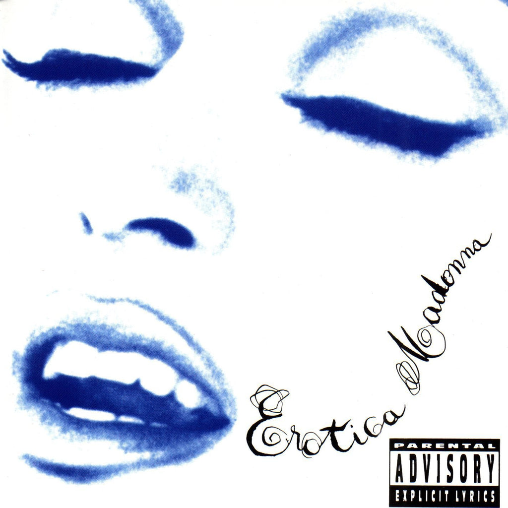 Madonna - Erotica (2LP)