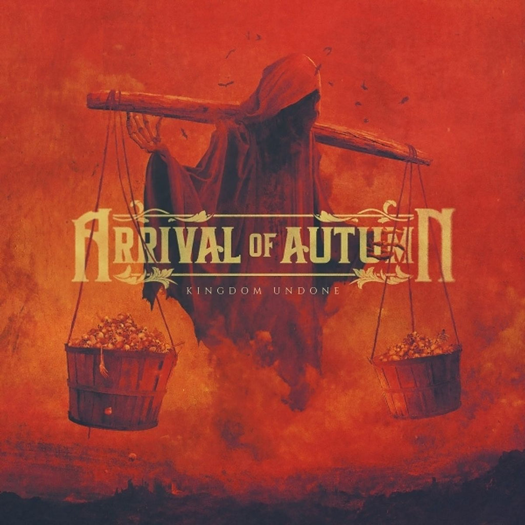 Arrival Of Autumn - Kingdom Undone (Coloured)