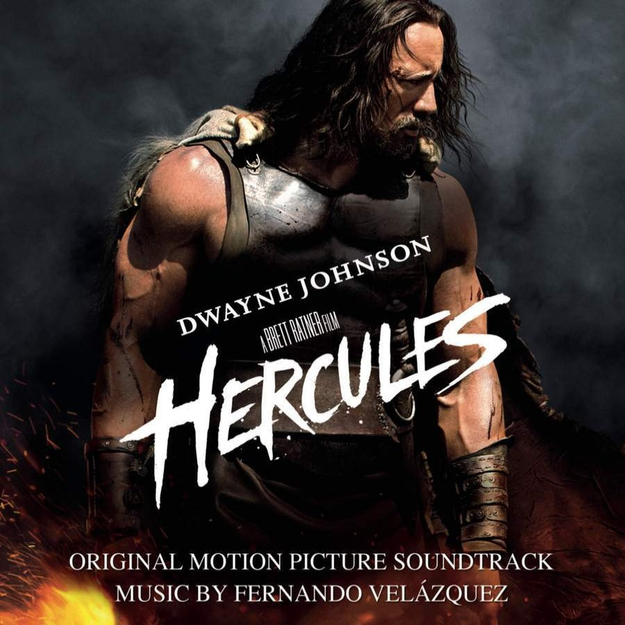 OST - Hercules (2LP)(Coloured)