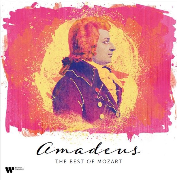 Mozart - Amadeus: The Best Of