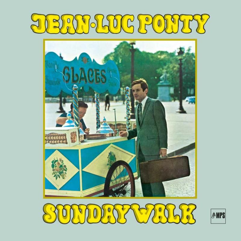 Jean-Luc Ponty - Sunday Walk