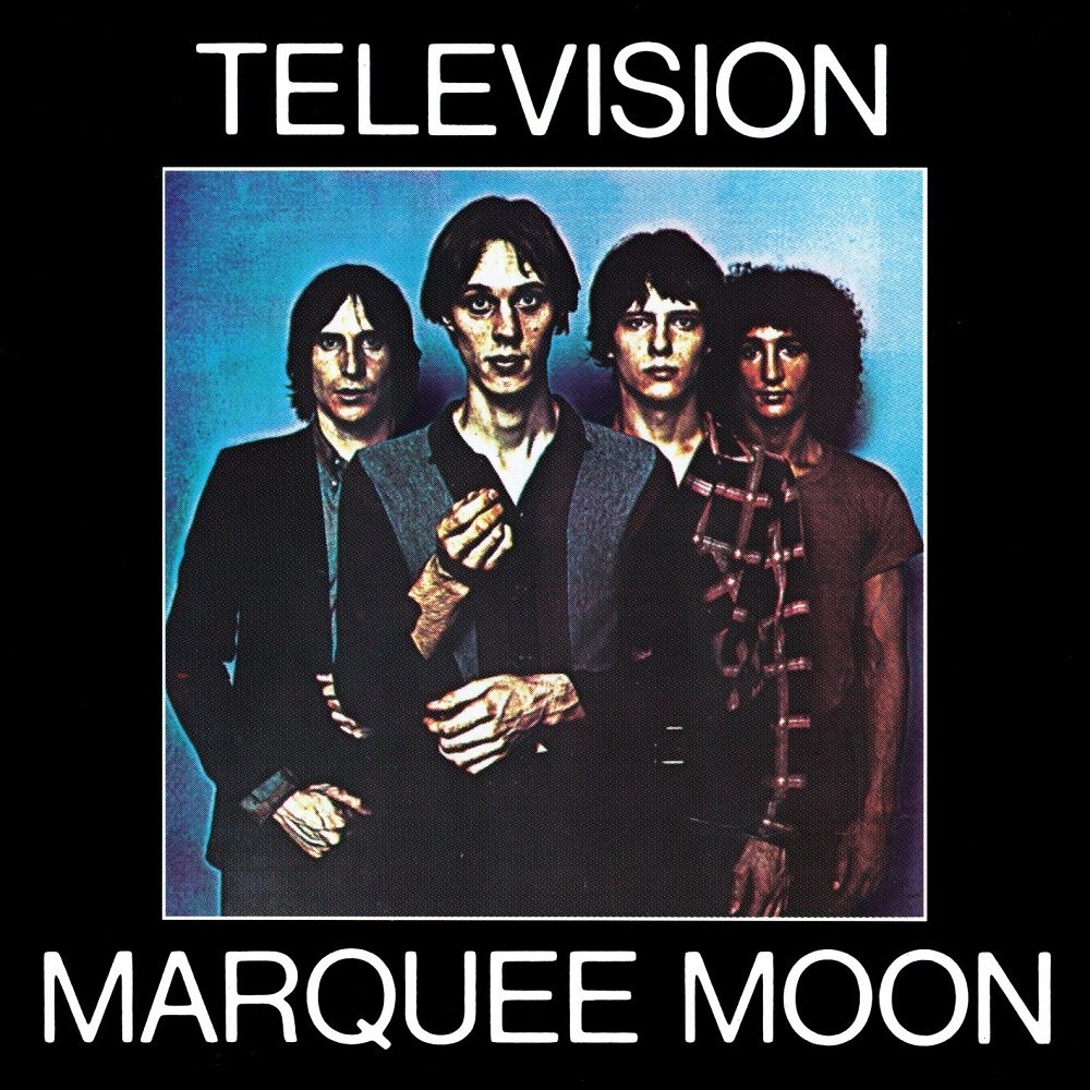 Television - Marquee Moon (Clear)