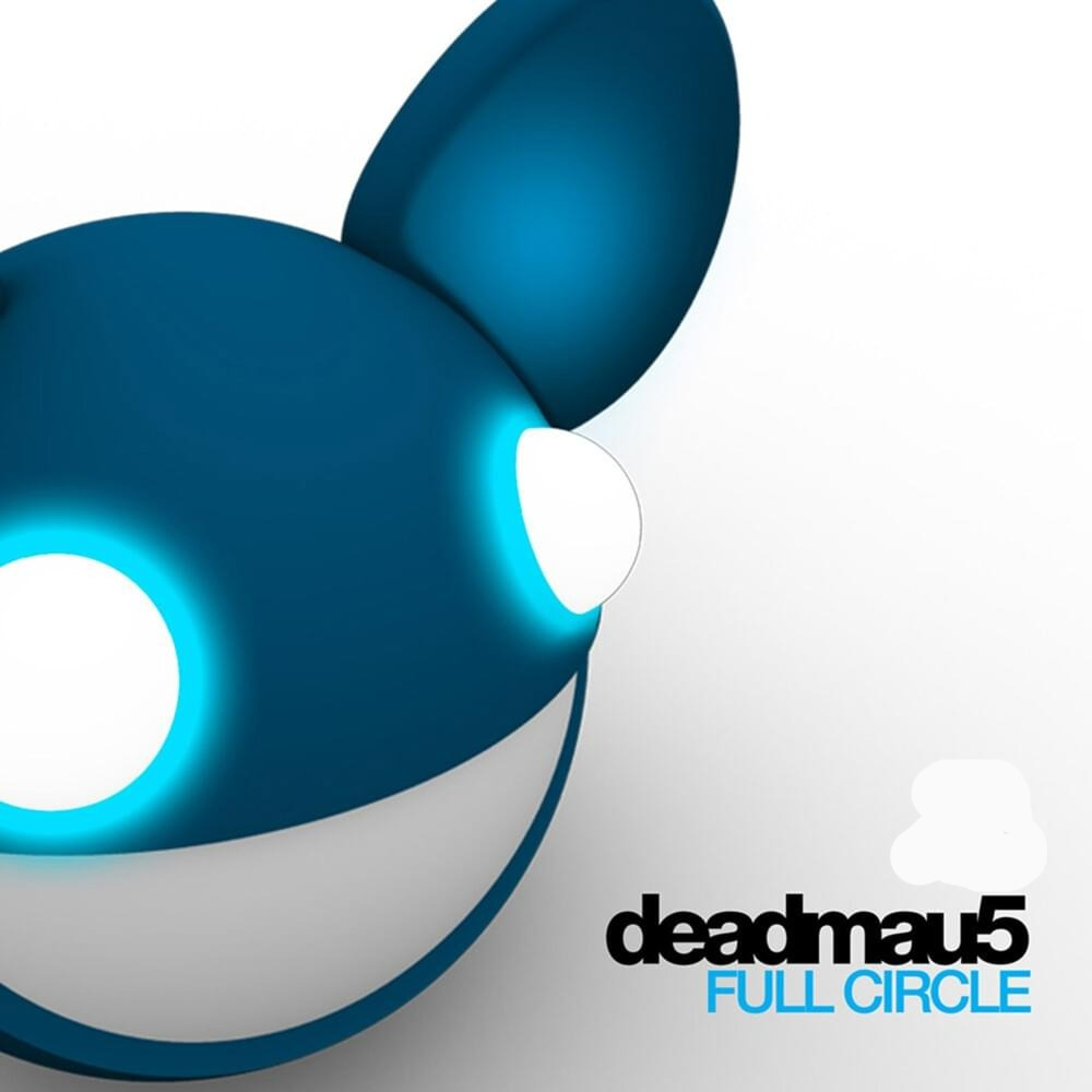 Deadmau5 - Full Circle (2LP)(Silver)
