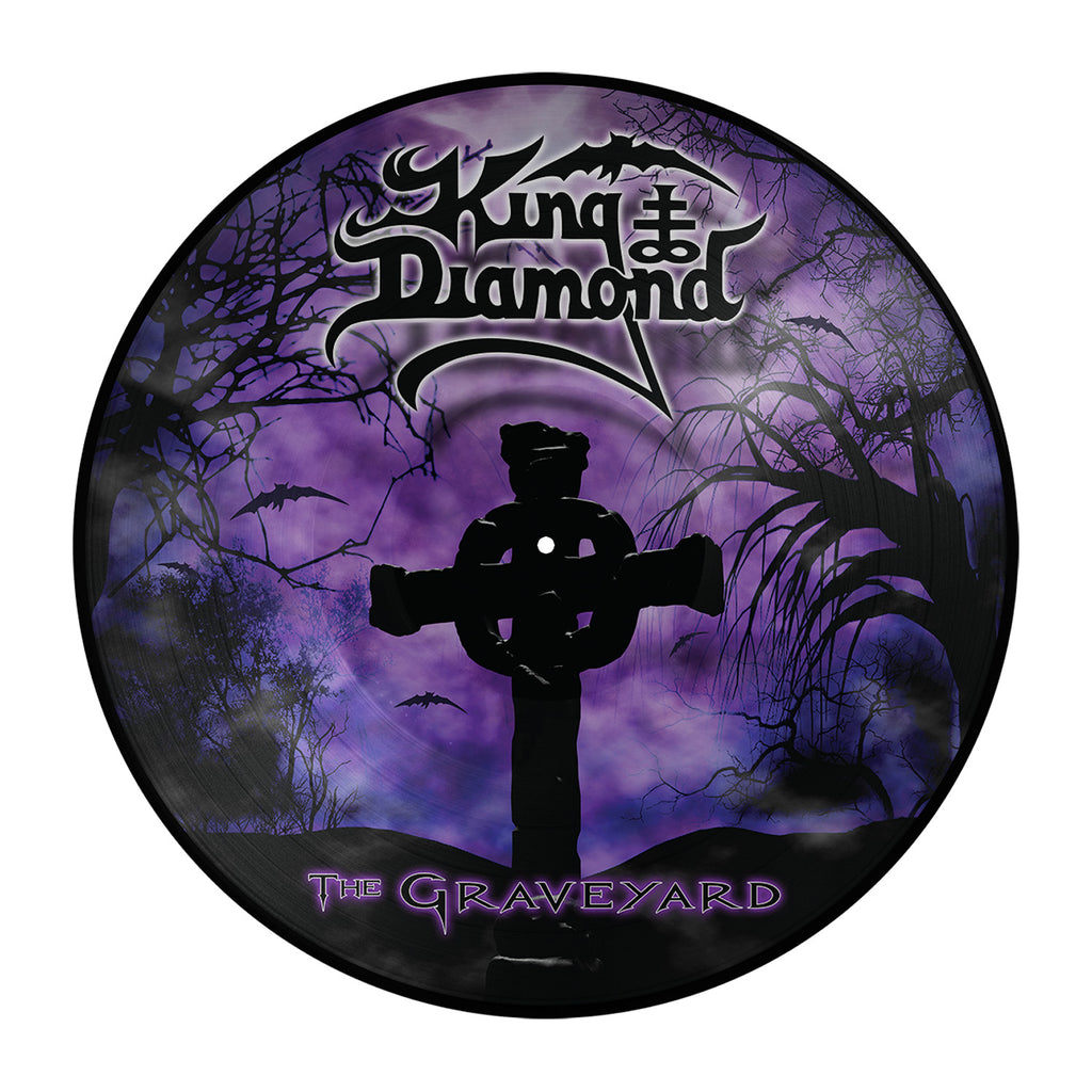 King Diamond - The Graveyard (2LP)