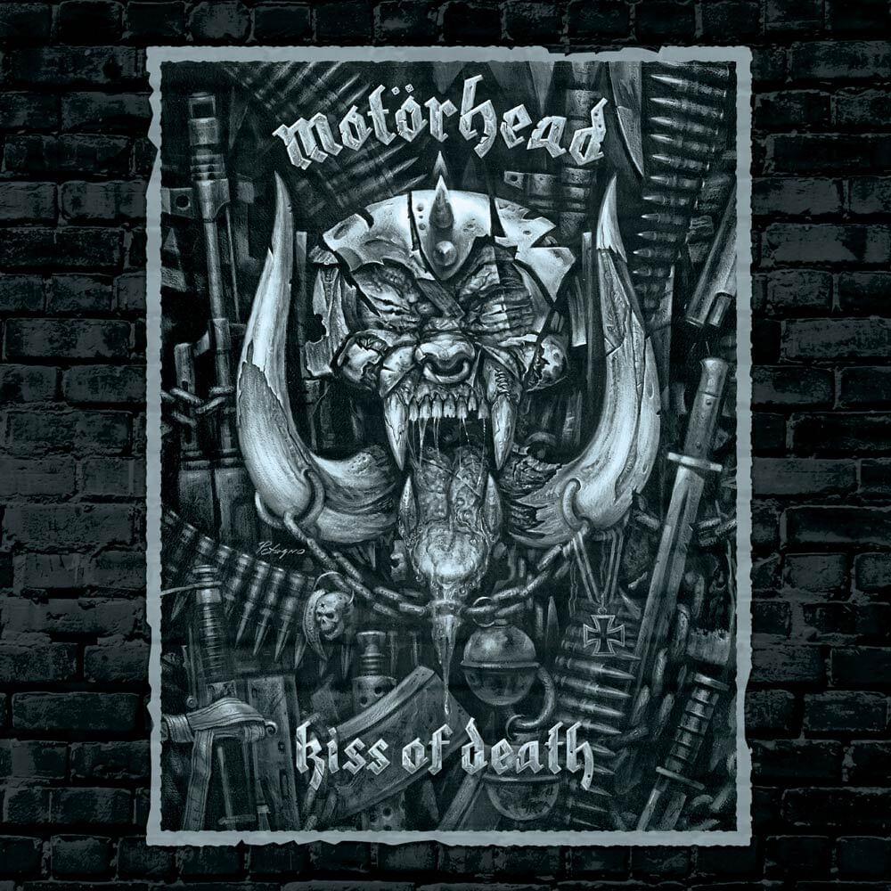 Motorhead - Kiss Of Death