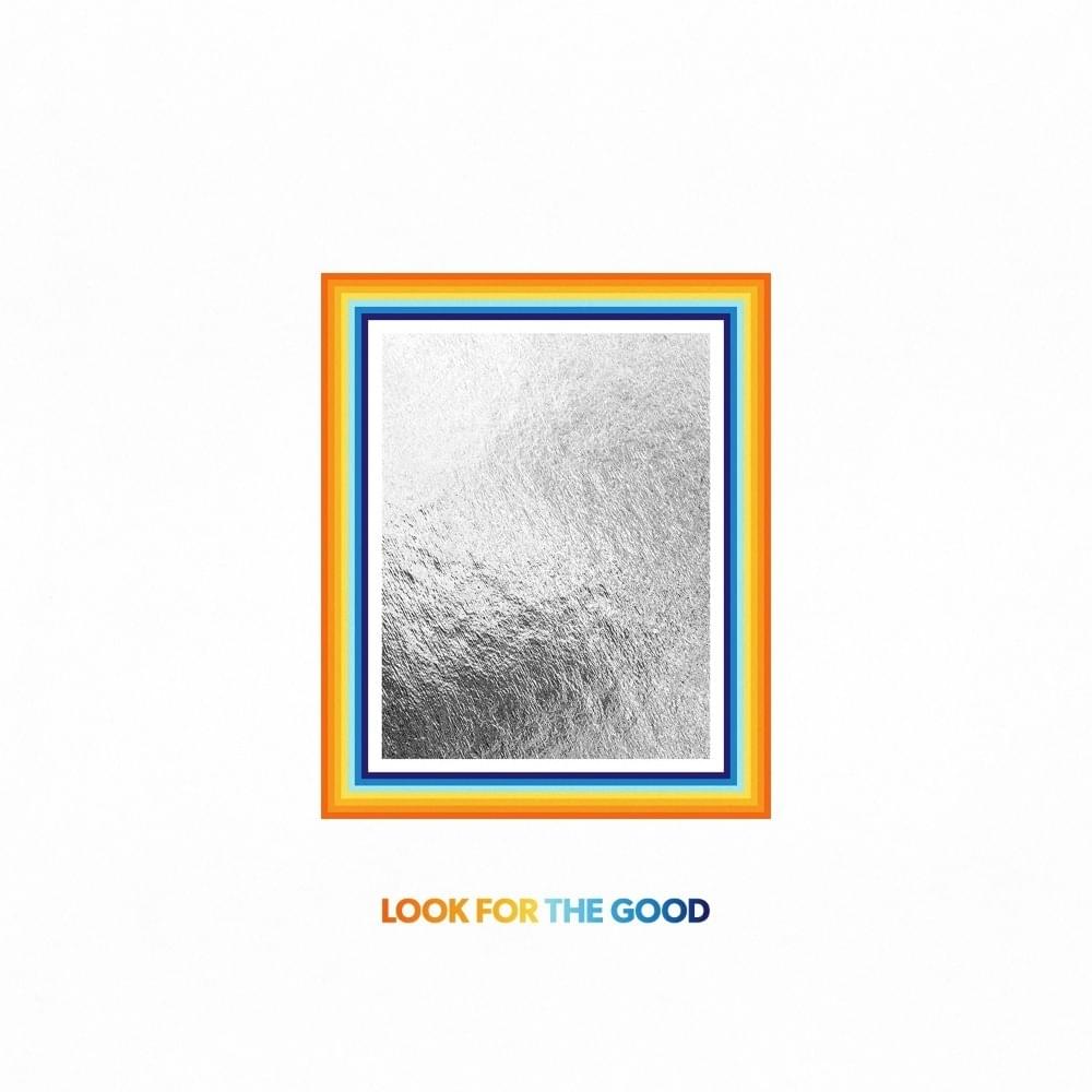 Jason Mraz - Look For The Good (2LP)