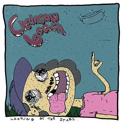 Chainsaw Beach - Looking At The Stars
