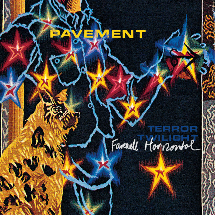 Pavement - Terror Twilight: Farewell Horizontal (4LP)