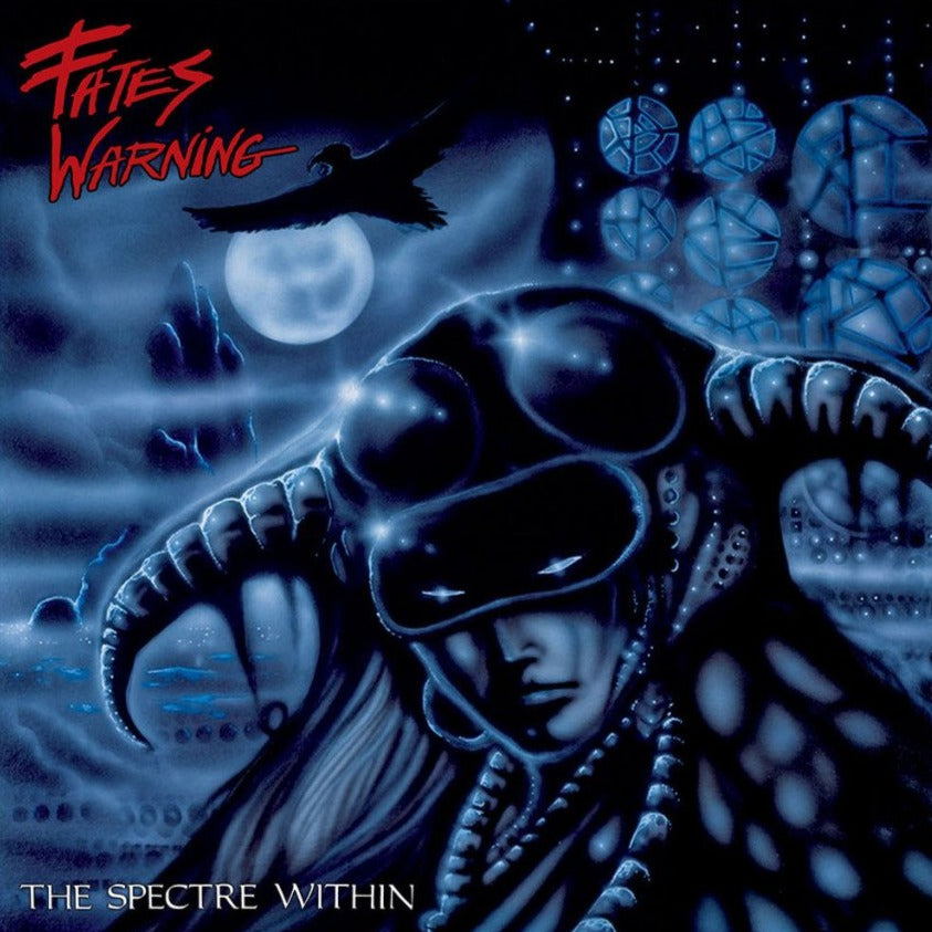 Fates Warning - The Spectre Within (Blue)