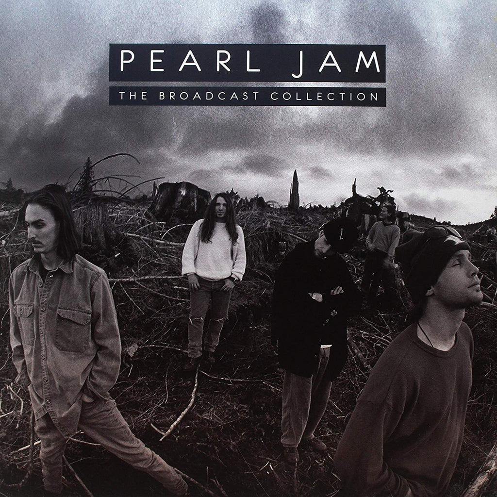 Pearl Jam - The Broadcast Collection (3LP)