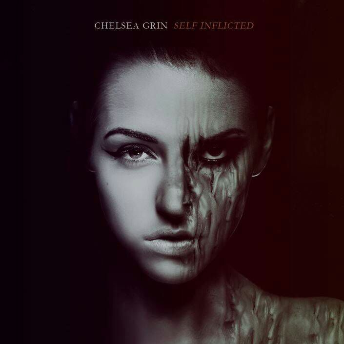 Chelsea Grin - Self Inflicted (Coloured)