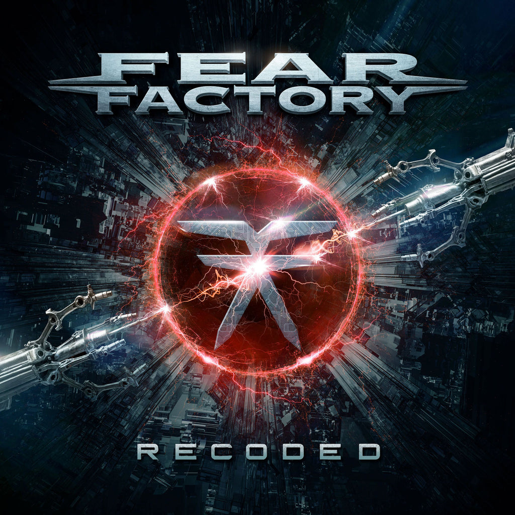 Fear Factory - Recoded (2LP)(Coloured)