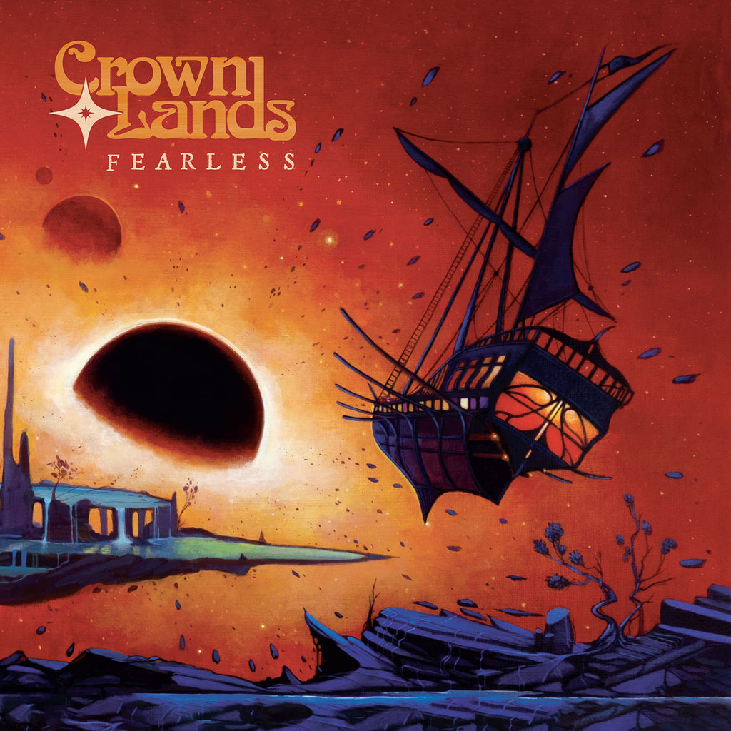 Crown Lands - Fearless (2LP)