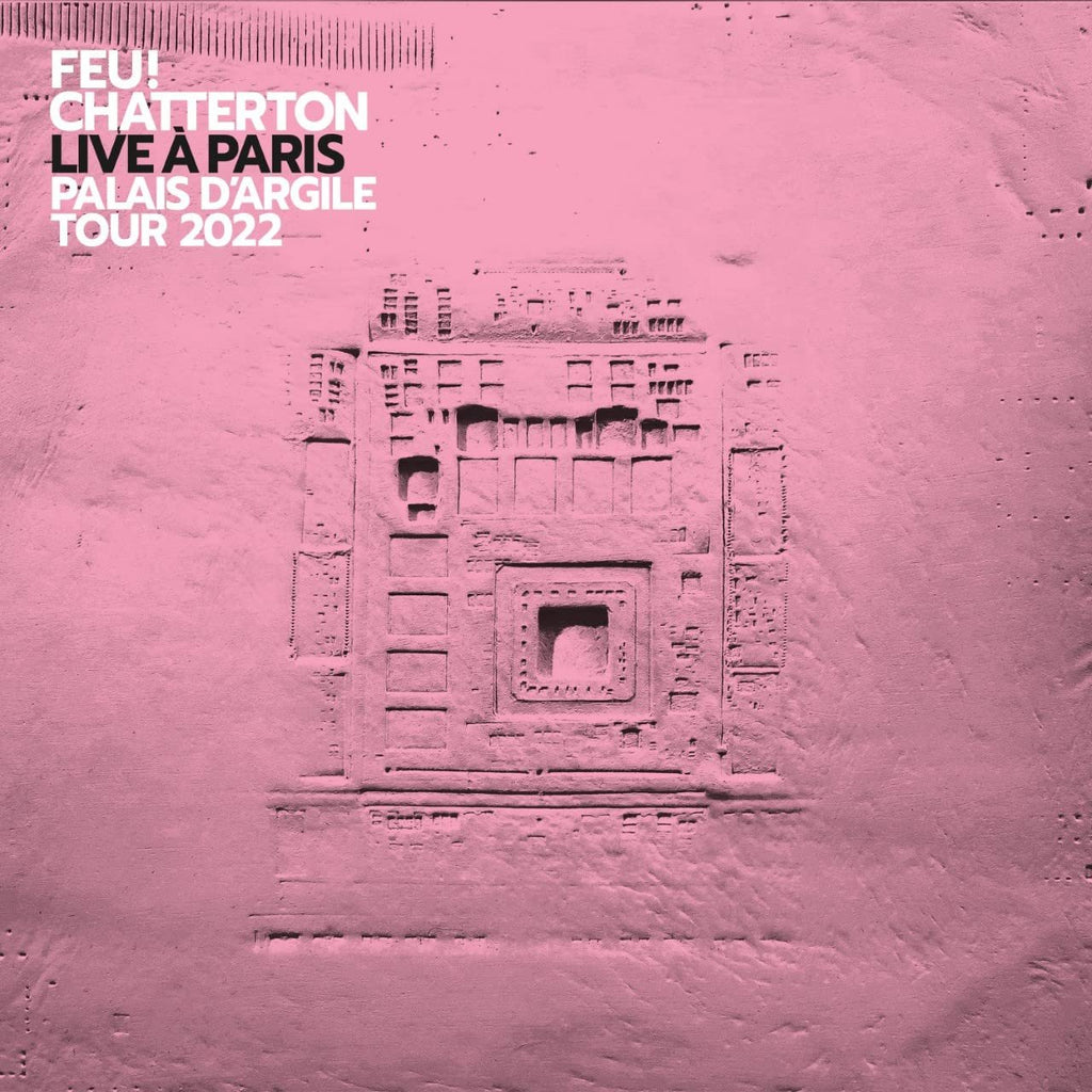 Feu! Chatterton - Live A Paris (2LP)