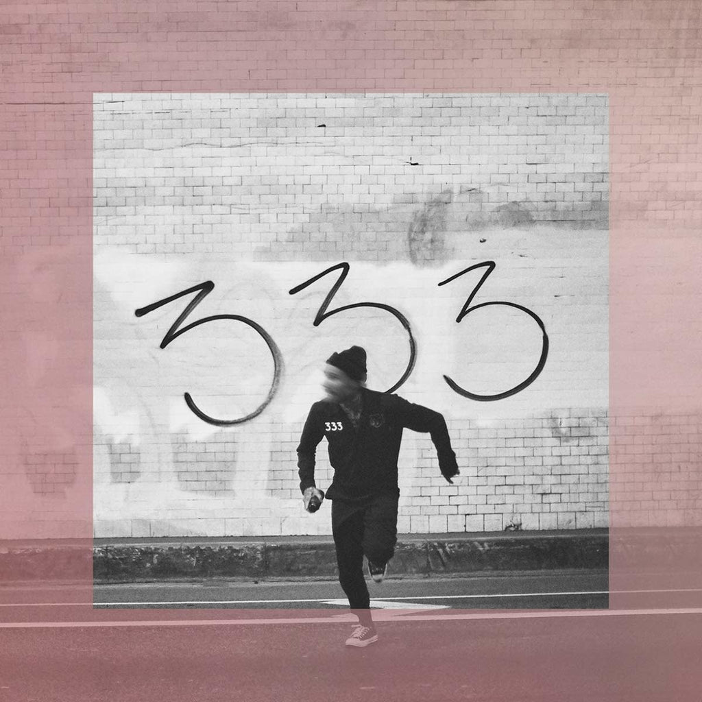 Fever 333 - Strength In Numb333rs (Pink)