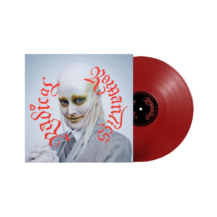 Fever Ray - Radical Romantics (Red)