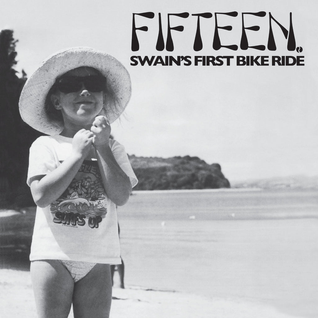 Fifteen - Swain's First Bike Ride