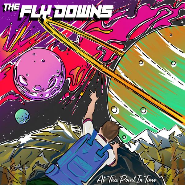 Fly Downs - At This Point In Time (Coloured)