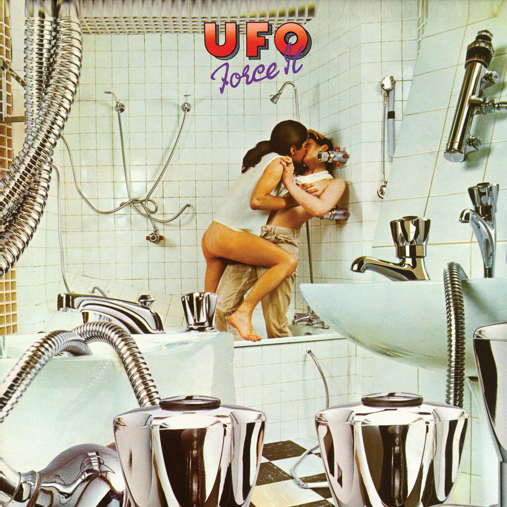 UFO - Force It (2LP)