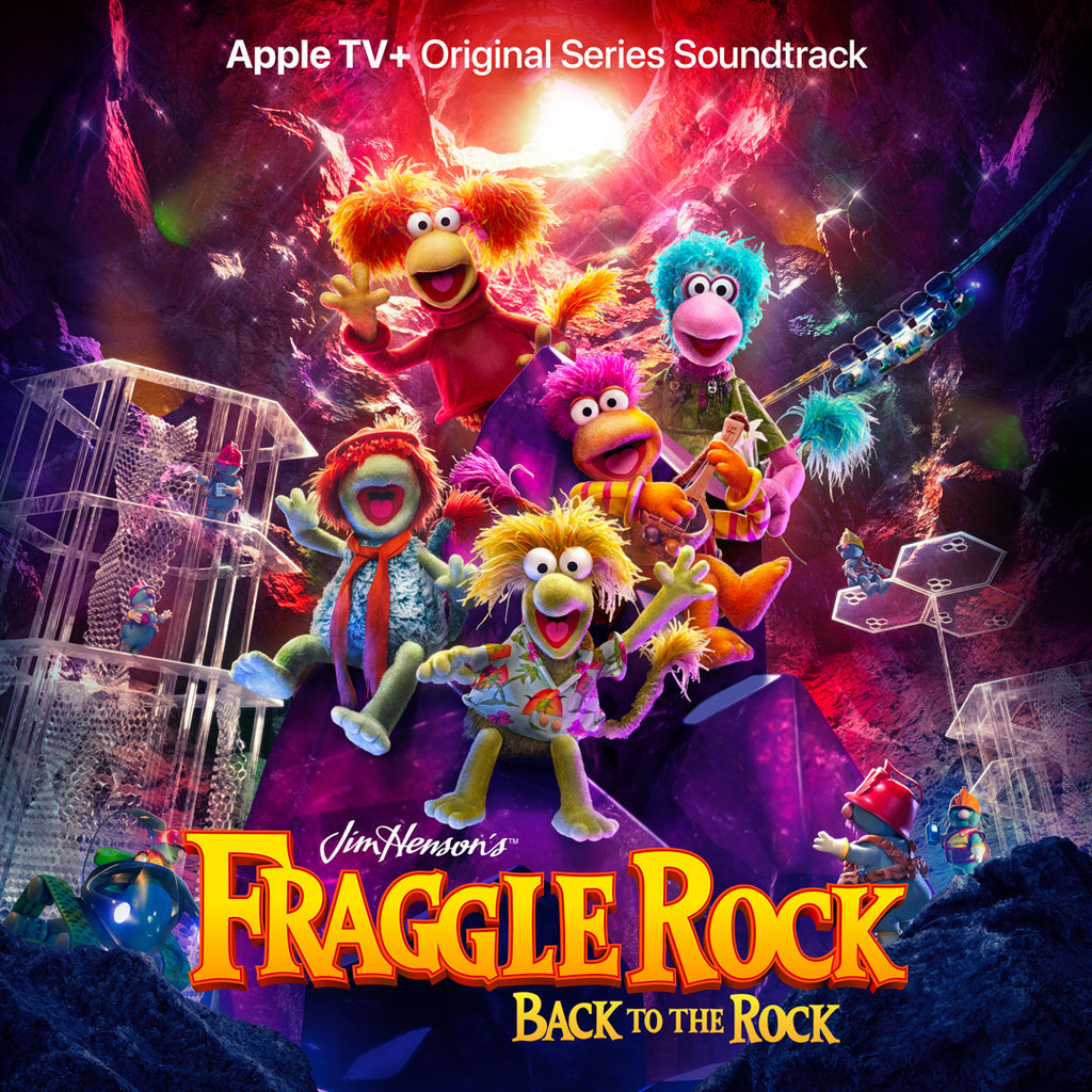 OST - Fraggle Rock