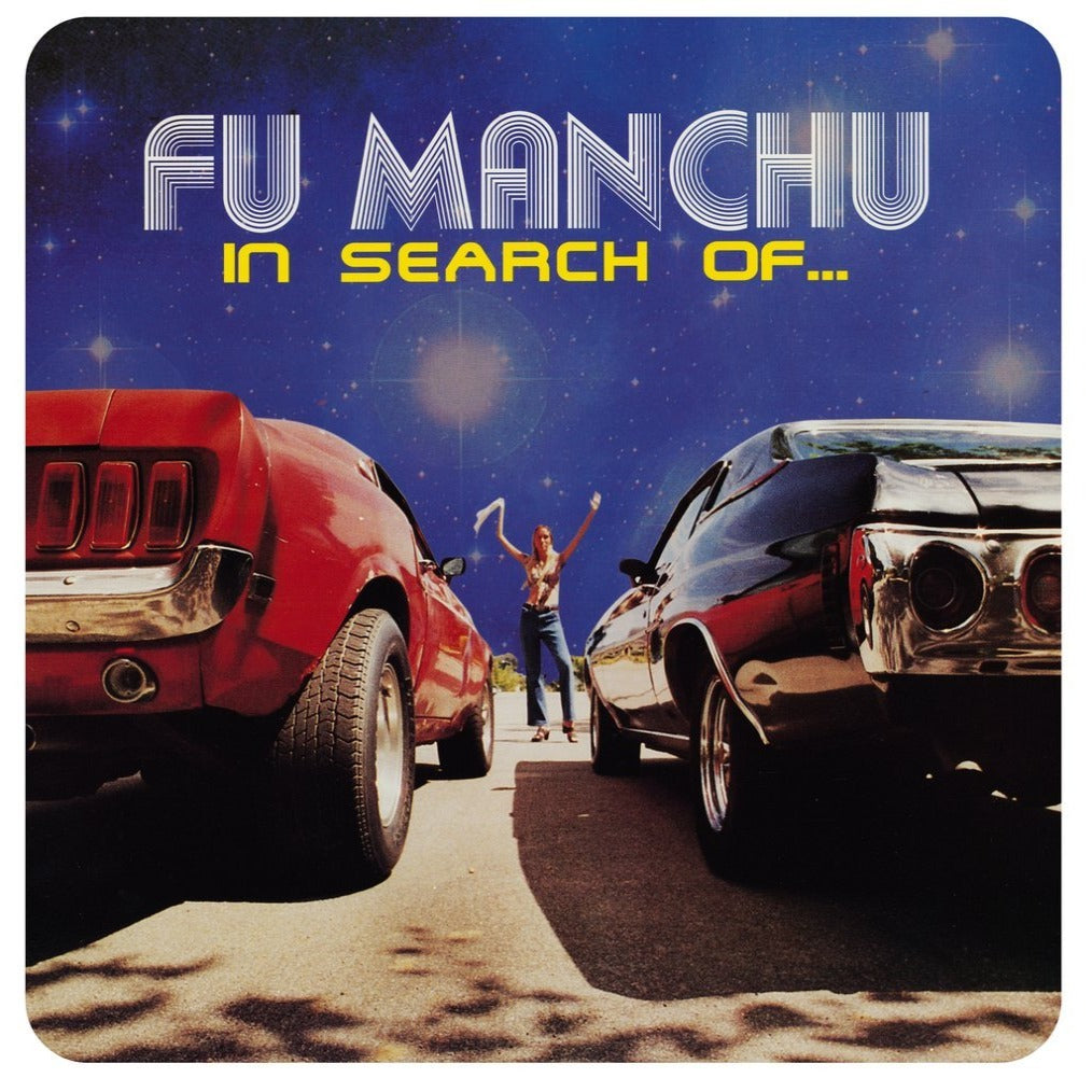 Fu Manchu - In Search Of (Coloured)