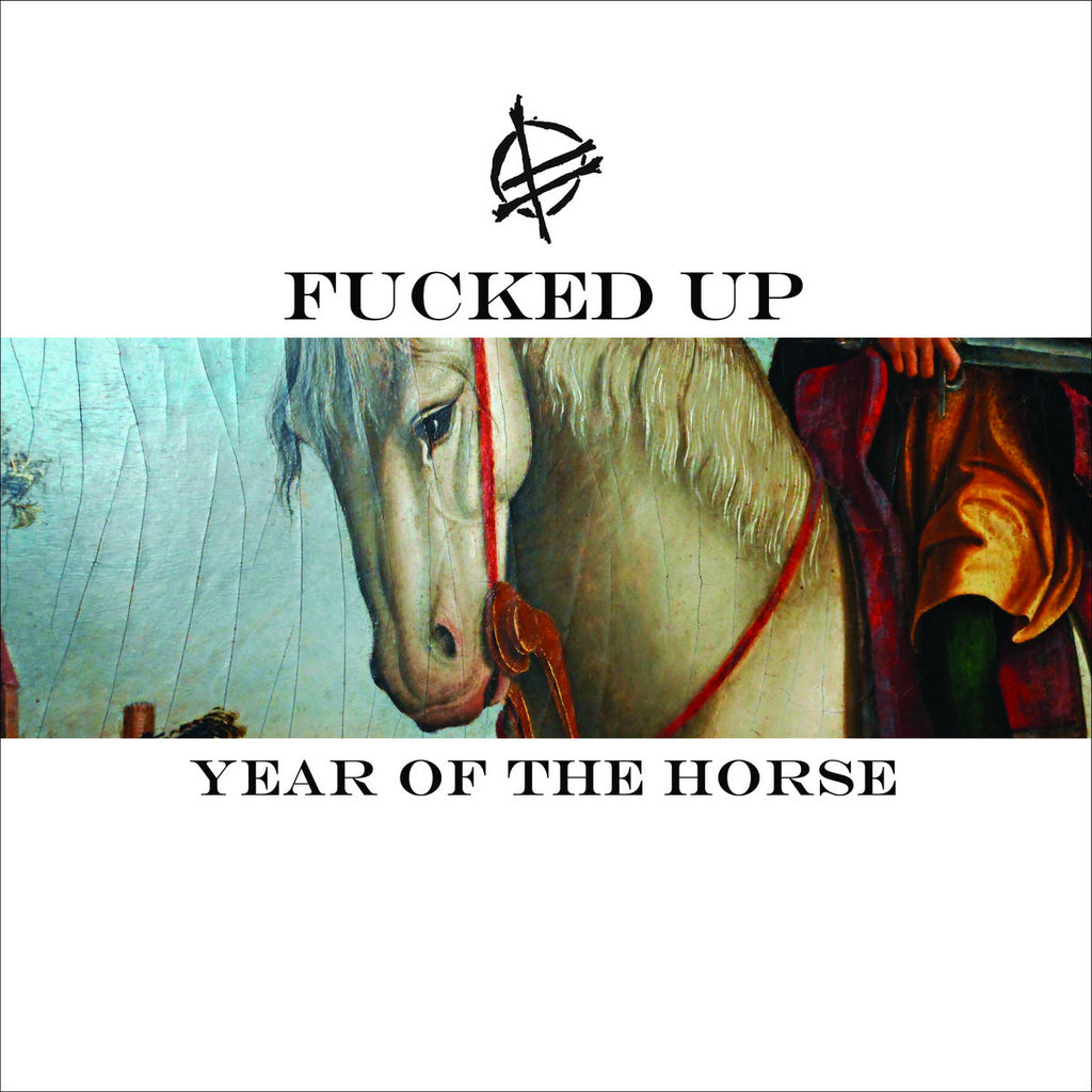 Fucked Up - Year Of The Horse (2LP)(Coloured)