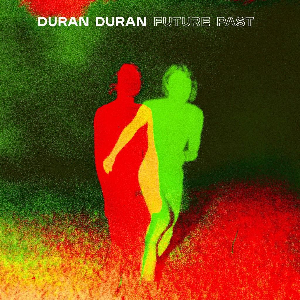 Duran Duran - Future Past (Coloured)