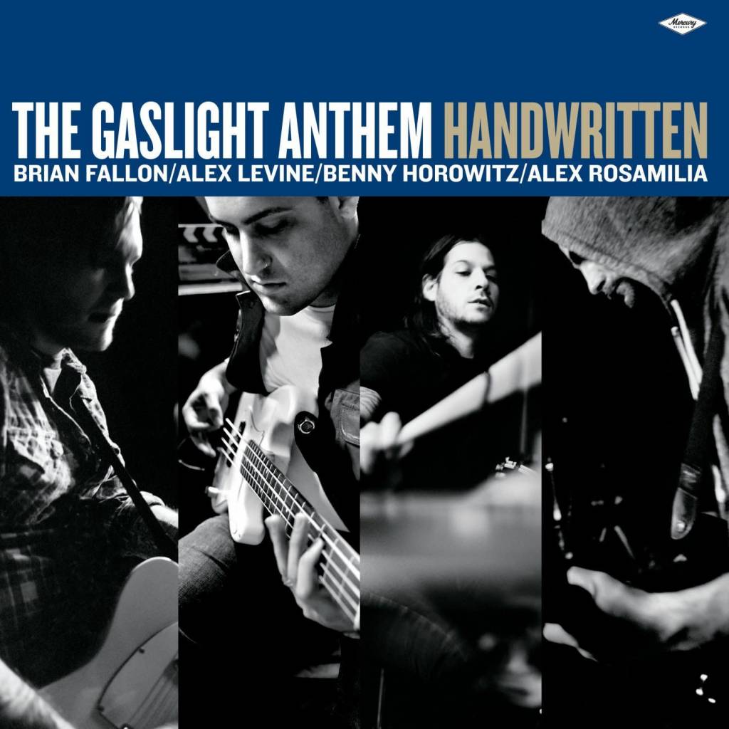 Gaslight Anthem - Handwritten