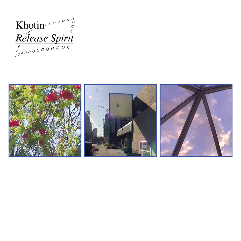 Khotin - Release Spirit (Coloured)
