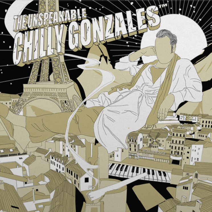 Chilly Gonzales - The Unspeakable