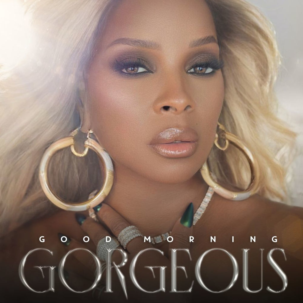 Mary J, Blige - Good Morning Gorgeous (CD)