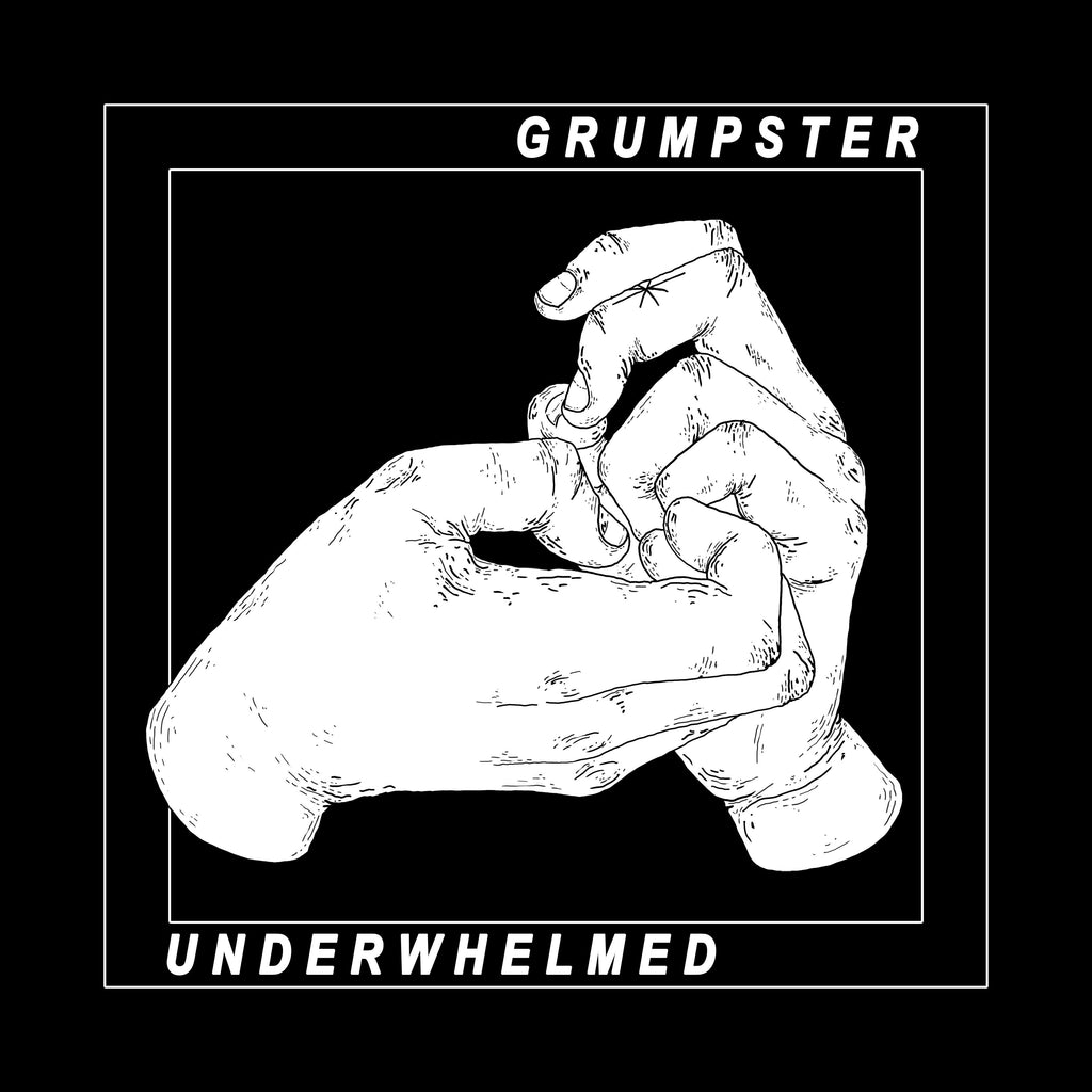 Grumpster - Underwhelmed (Coloured)