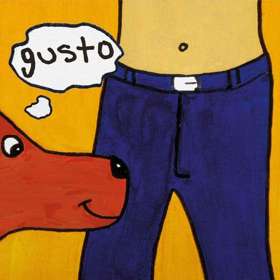 Guttermouth - Gusto (Coloured)