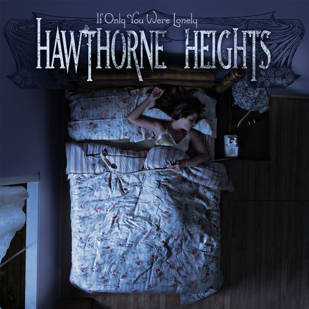 Hawthorne Heights - If Only You Were Lonely (Coloured)
