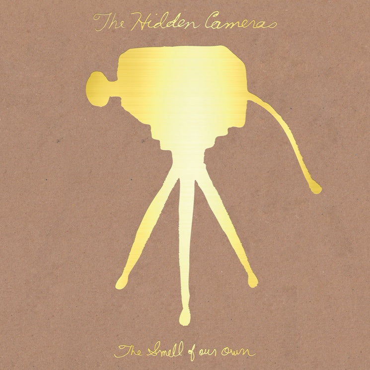 Hidden Cameras - The Smell Of Our Own (2LP)(Coloured)