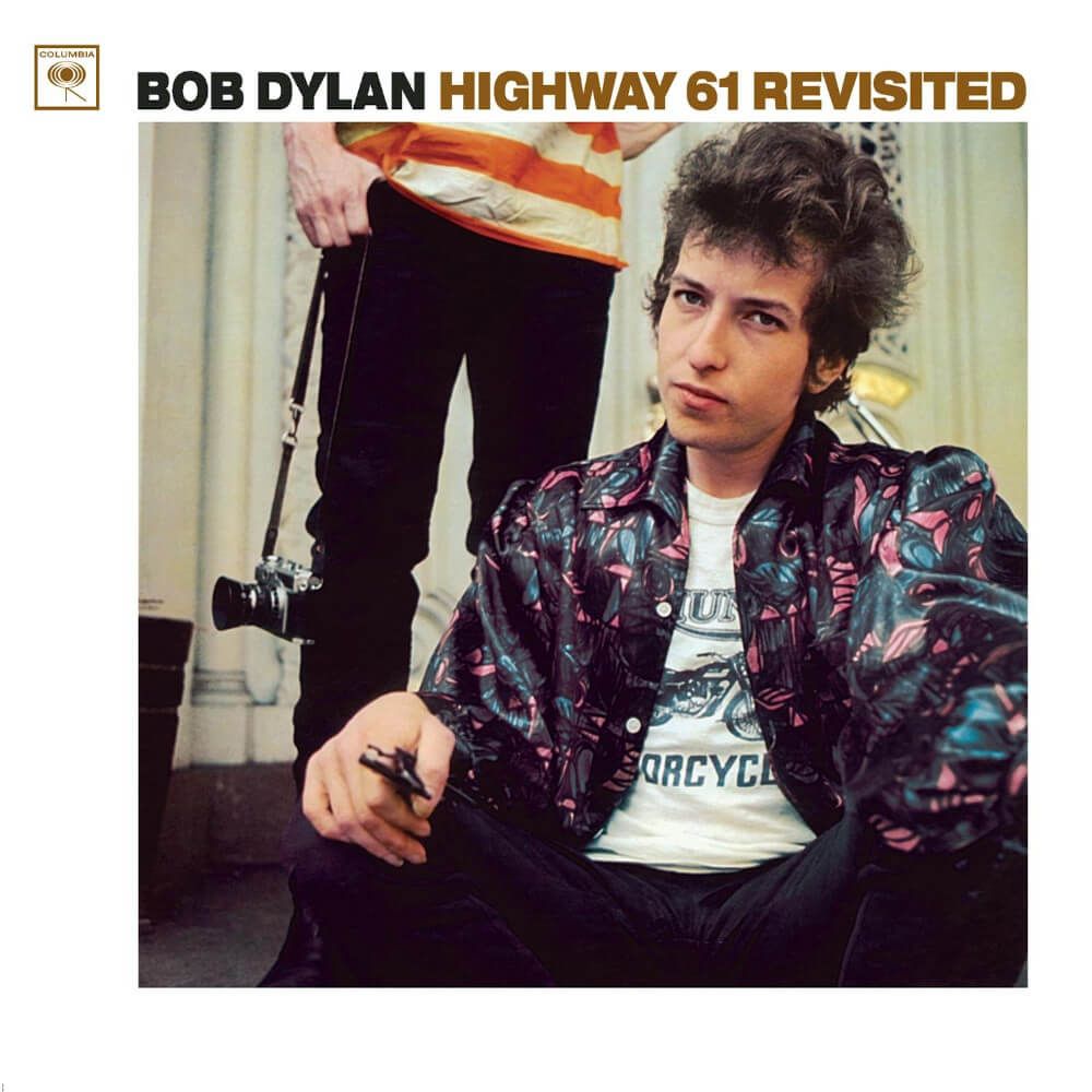 Bob Dylan - Highway 61 Revisited (Mono)