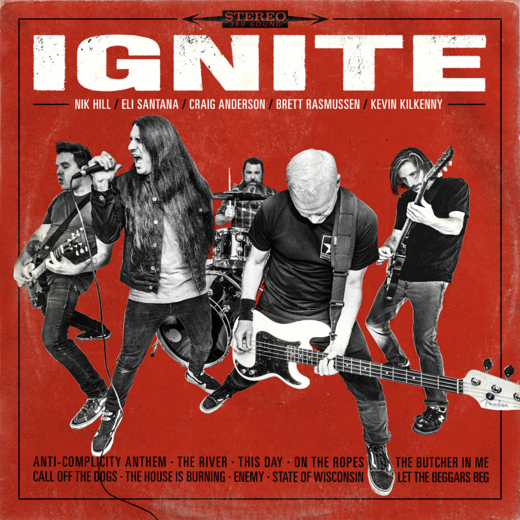 Ignite - Ignite