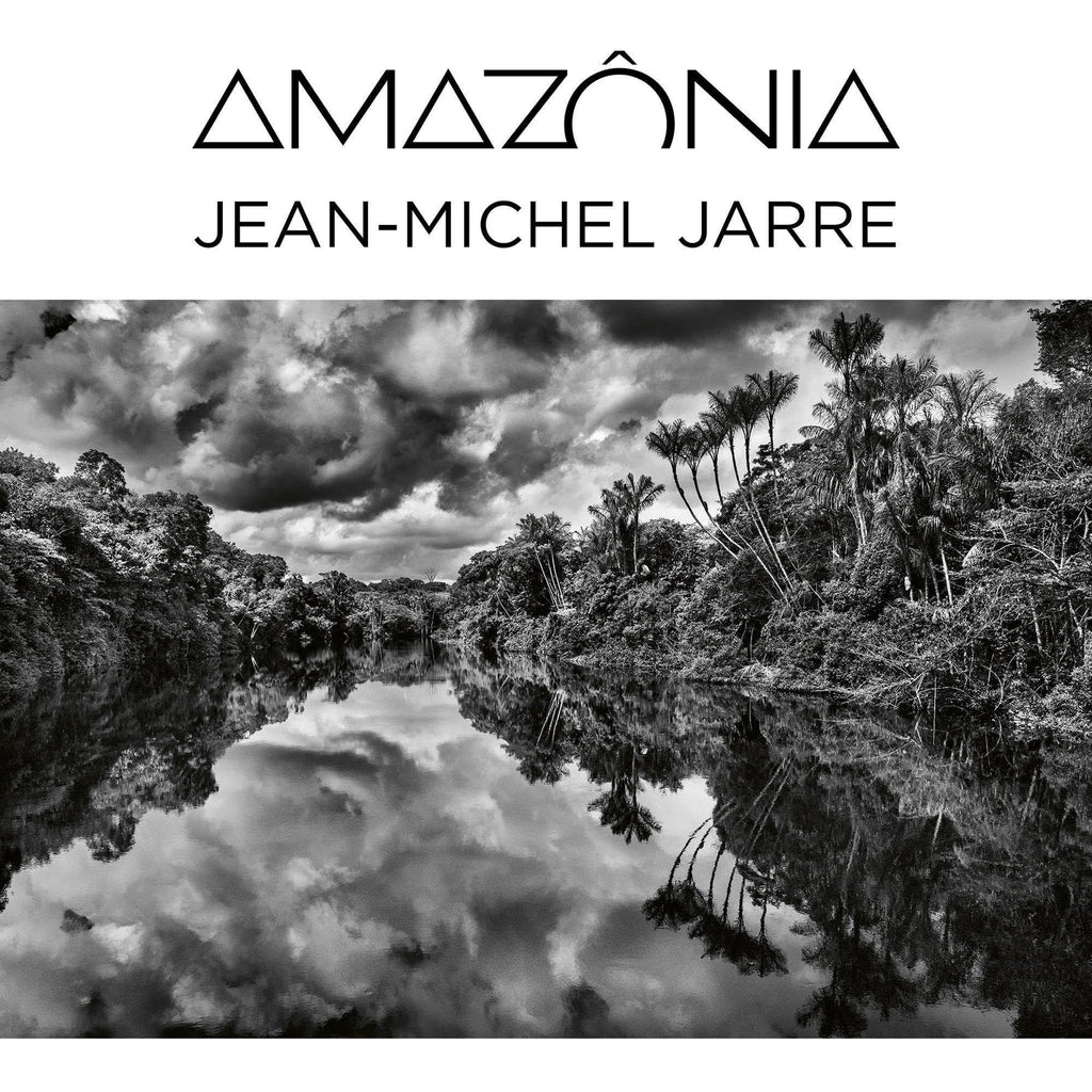 Jean-Michel Jarre - Amazonia (2LP)