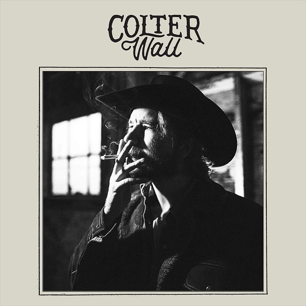 Colter Wall - Colter Wall (Red)