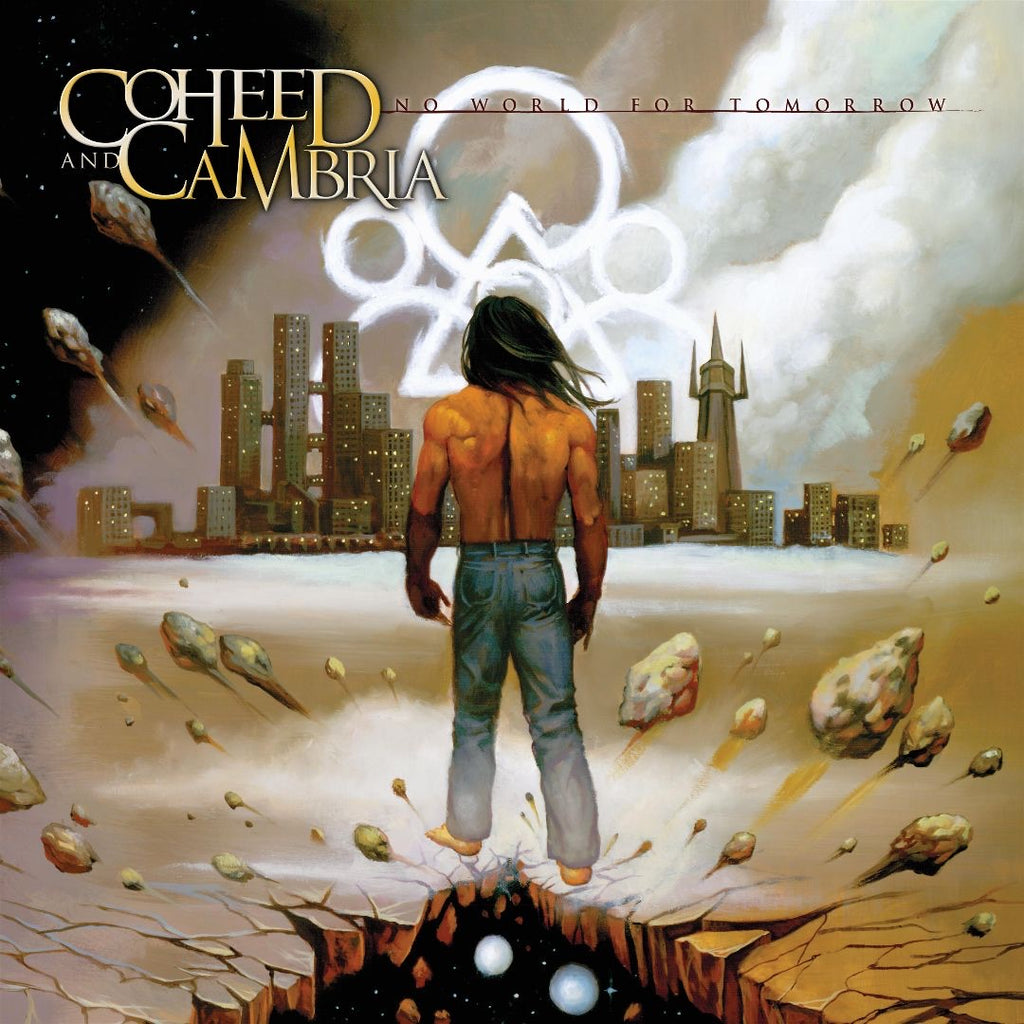 Coheed & Cambria - No World For Tomorrow (2LP)