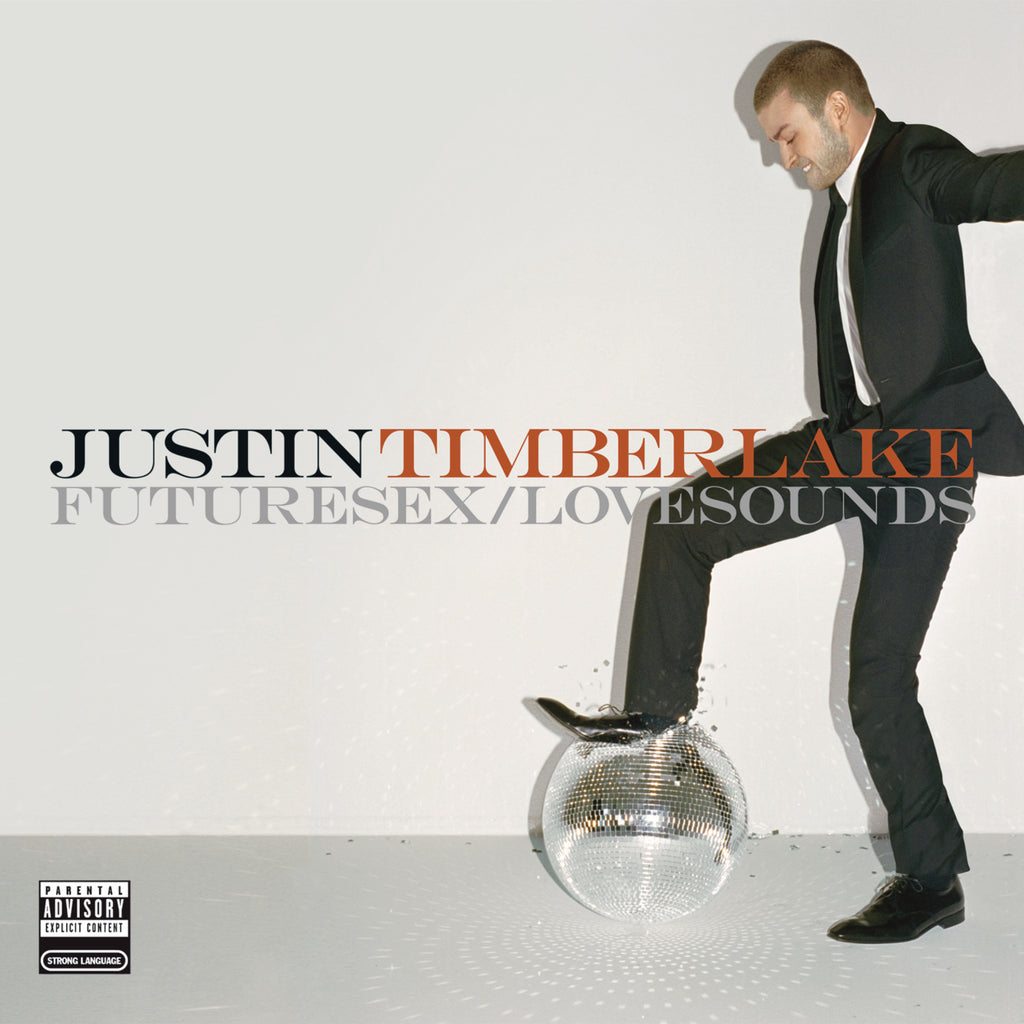 Justin Timberlake - Future Sex / Love Sounds (2LP)