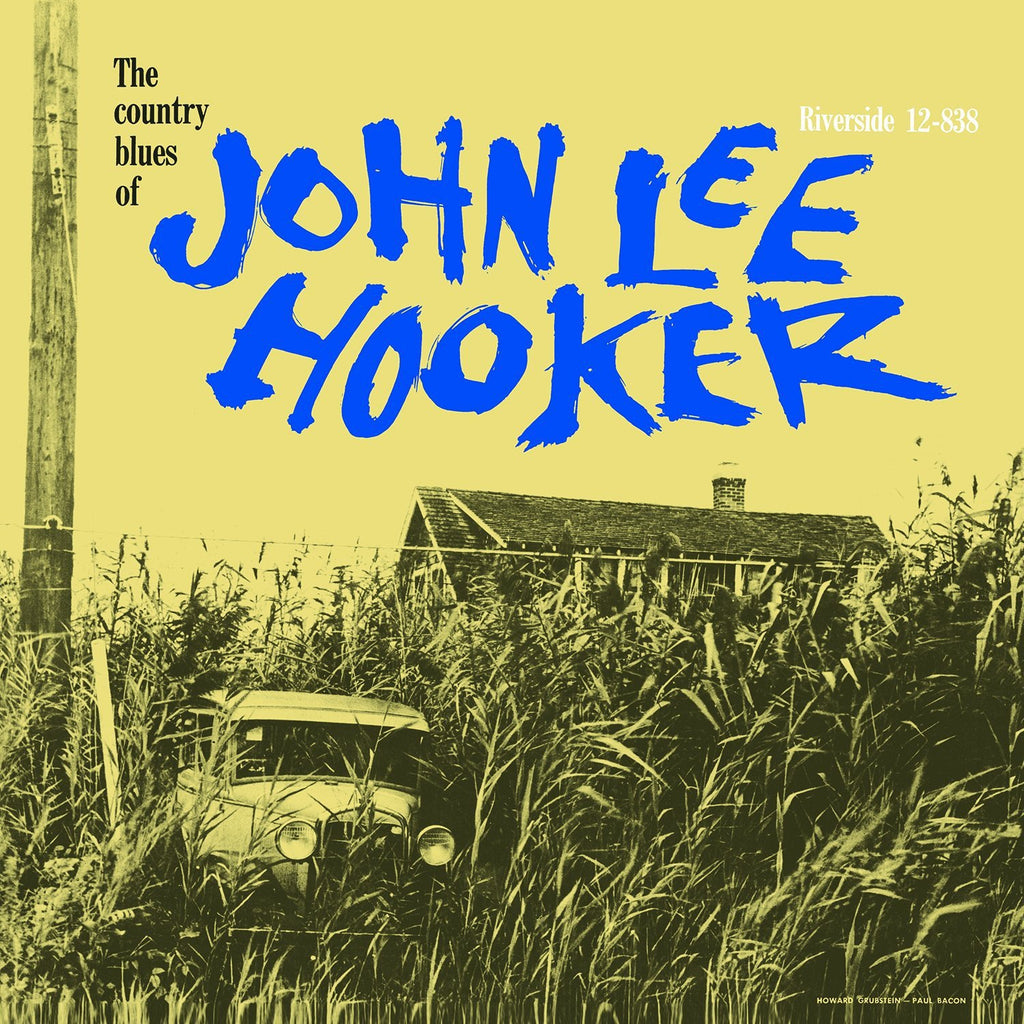 John Lee Hooker - The Country Blues Of