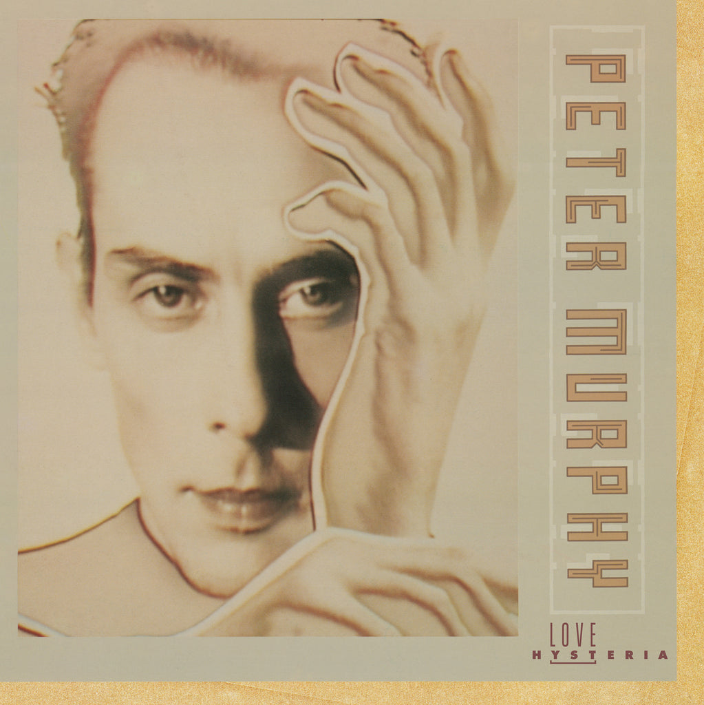 Peter Murphy - Love Hysteria (Coloured)