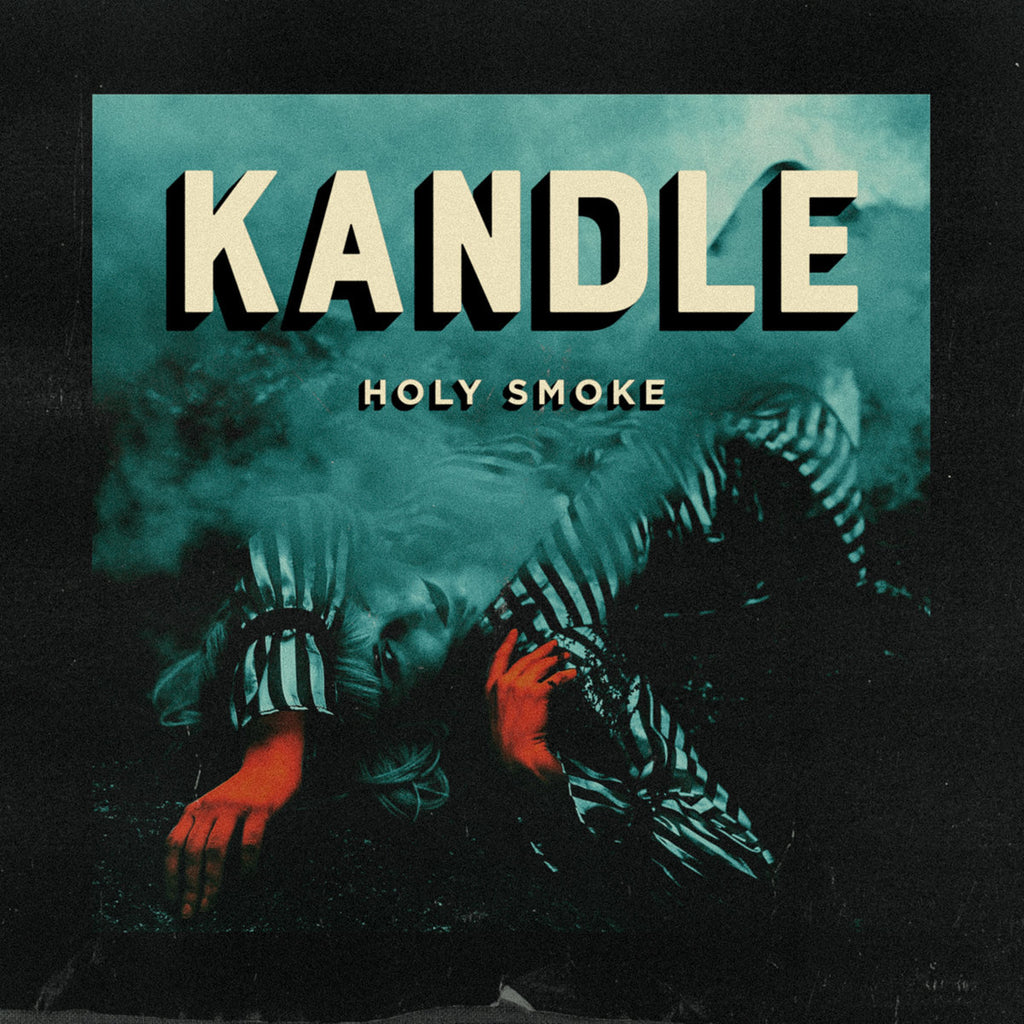 Kandle - Holy Smoke (Red)