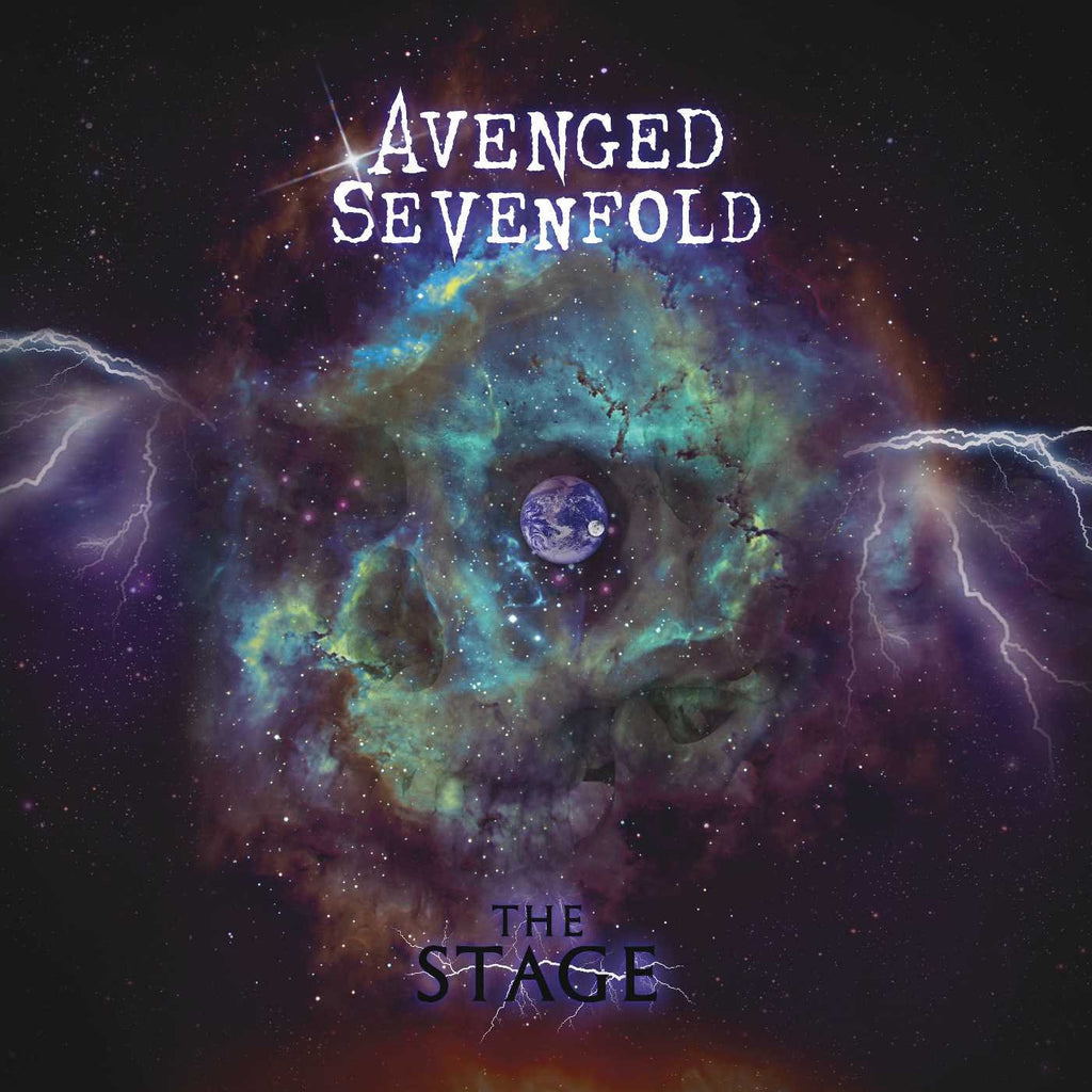 Avenged Sevenfold - The Stage (4LP)