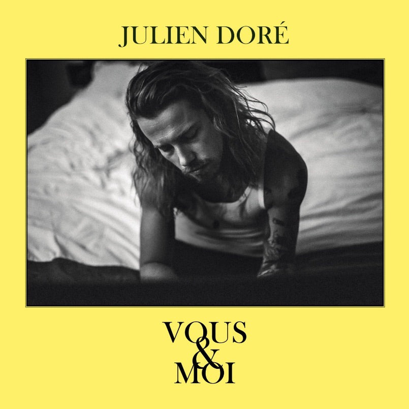 Julien Doré - Vous & Moi (2LP)